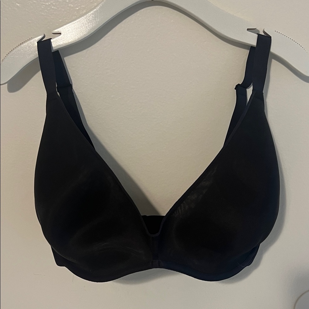 NWOT Skims Black Women's Bra